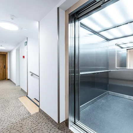 Rezidence Alpina Apartamento Špindlerŭv Mlýn