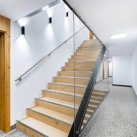 Rezidence Alpina Apartment *