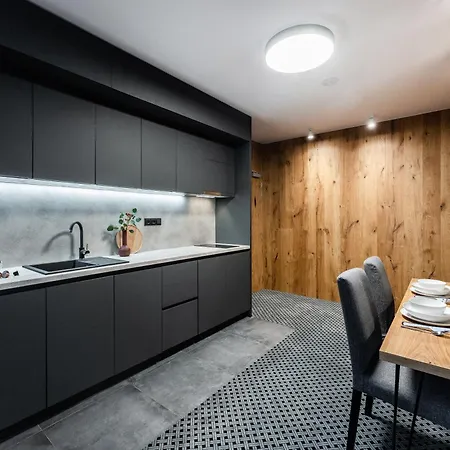 Apartamento Rezidence Alpina Špindlerŭv Mlýn