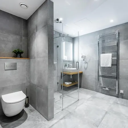 Apartamento Rezidence Alpina *