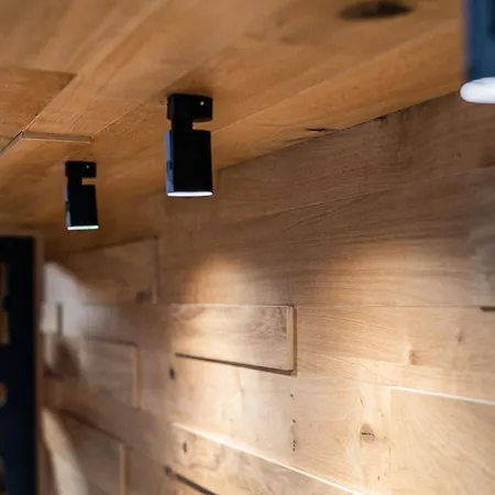 Apartamento Rezidence Alpina