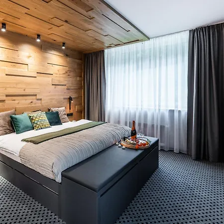 Rezidence Alpina * Špindlerŭv Mlýn