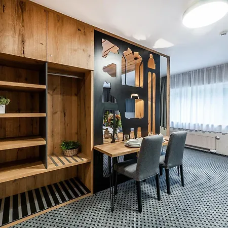 Apartamento Rezidence Alpina Špindlerŭv Mlýn