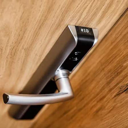 Rezidence Alpina Apartamento