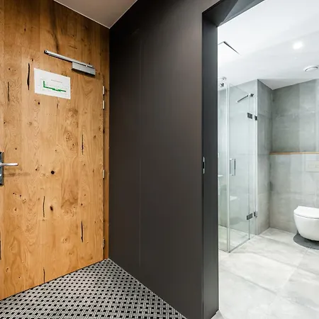 Apartamento Rezidence Alpina *