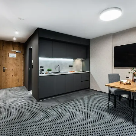 Apartamento Rezidence Alpina