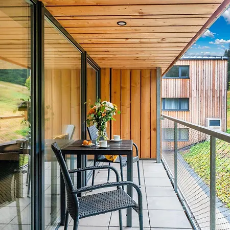 Apartamento Rezidence Alpina *