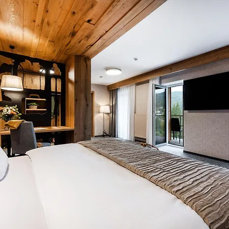 Rezidence Alpina Apartamento Špindlerŭv Mlýn