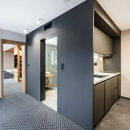 Apartamento Rezidence Alpina