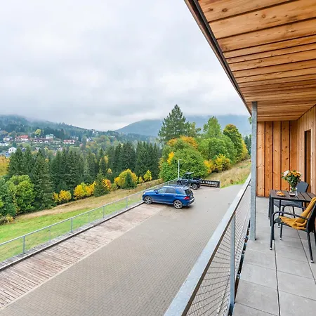 Rezidence Alpina Špindlerŭv Mlýn