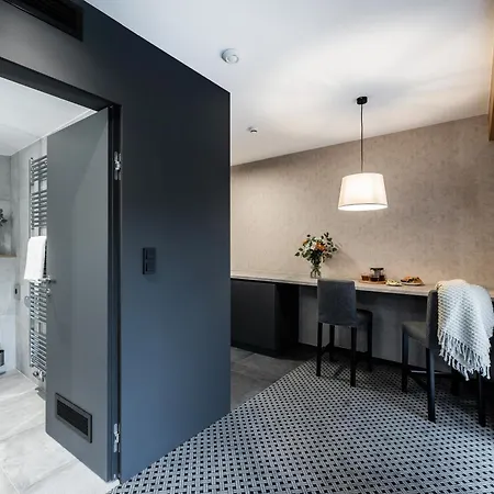 Rezidence Alpina Apartamento