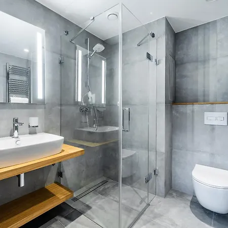 Apartamento Rezidence Alpina *