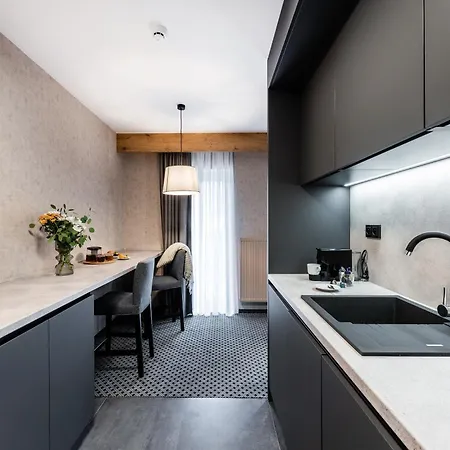 Rezidence Alpina Špindlerŭv Mlýn