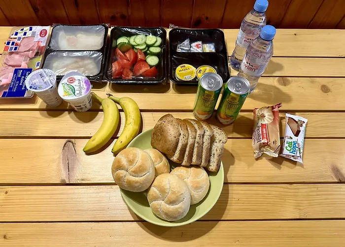 شقة Rezidence Alpina *