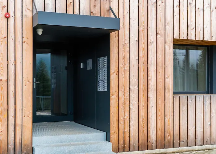 Rezidence Alpina Špindlerŭv Mlýn