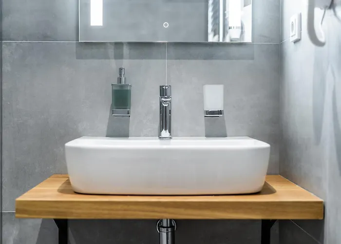 Rezidence Alpina شقة