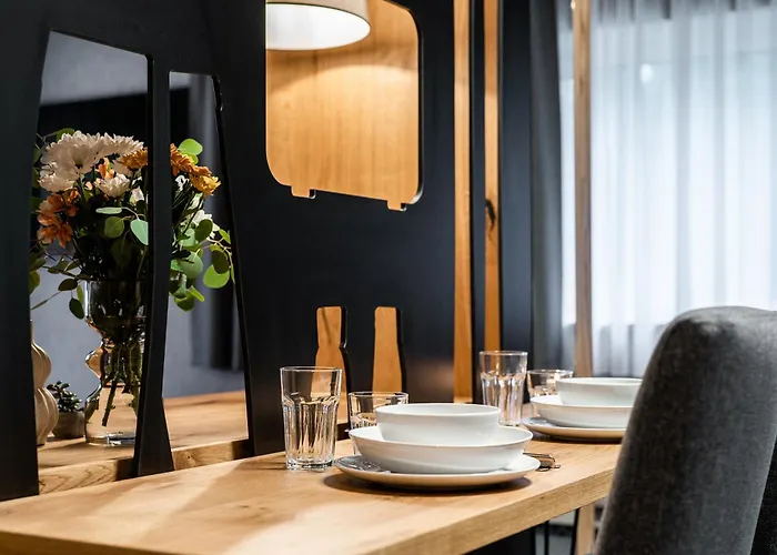 Rezidence Alpina شقة Špindlerŭv Mlýn