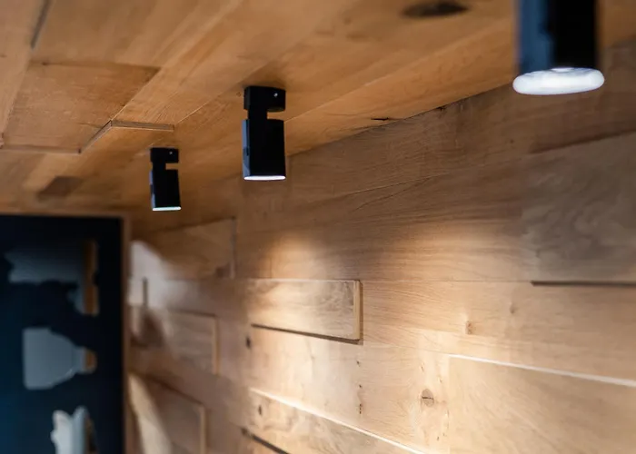 شقة Rezidence Alpina