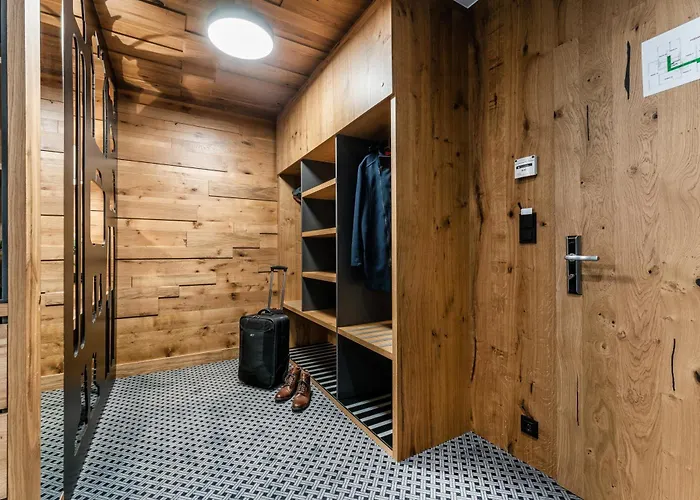 Rezidence Alpina Špindlerŭv Mlýn