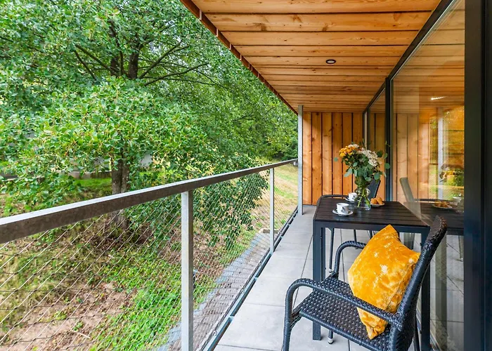 Rezidence Alpina شقة