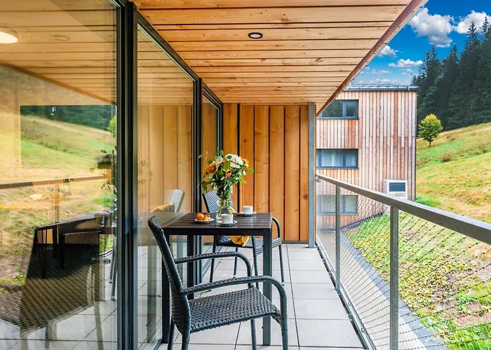 شقة Rezidence Alpina *