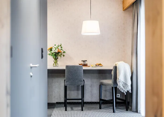 Rezidence Alpina Špindlerŭv Mlýn