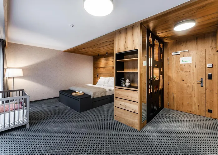 Rezidence Alpina * Špindlerŭv Mlýn