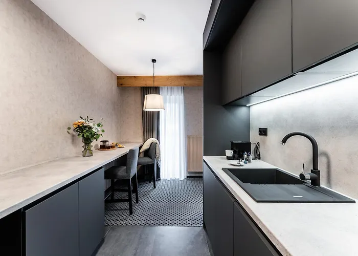 Rezidence Alpina Špindlerŭv Mlýn