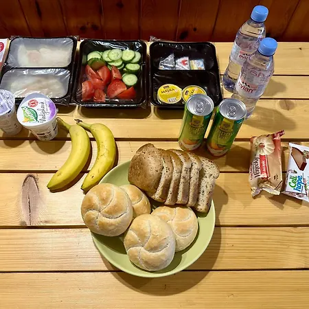 Appartement Rezidence Alpina *