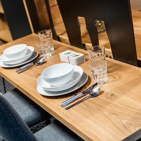 Appartement Rezidence Alpina