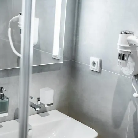 Rezidence Alpina * Špindlerŭv Mlýn