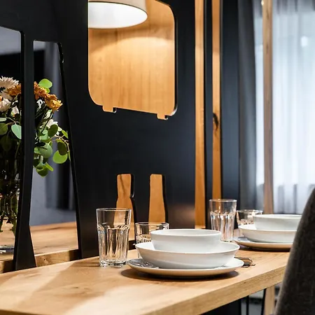 Rezidence Alpina Appartement Špindlerŭv Mlýn