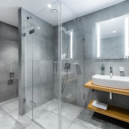 Rezidence Alpina Appartement Špindlerŭv Mlýn