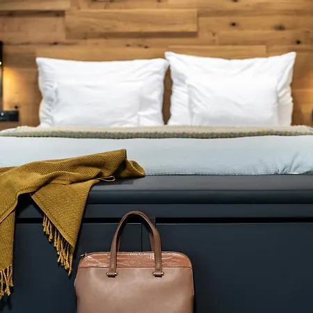 Rezidence Alpina Appartement Špindlerŭv Mlýn