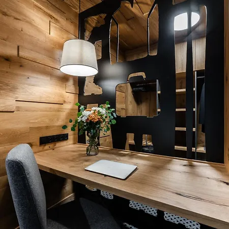 Rezidence Alpina Appartement Špindlerŭv Mlýn