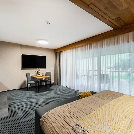 Rezidence Alpina * Špindlerŭv Mlýn