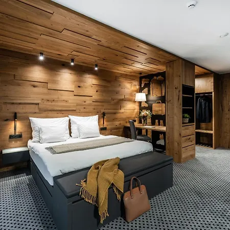 Rezidence Alpina Appartamento Špindlerŭv Mlýn