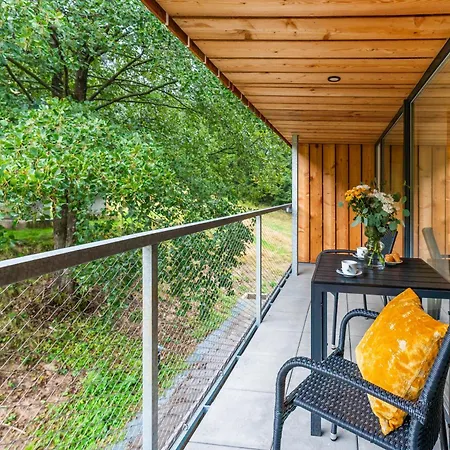 Rezidence Alpina Appartement