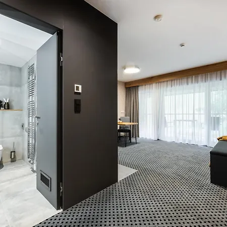 Appartement Rezidence Alpina *