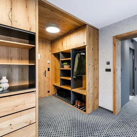 Rezidence Alpina Appartement *