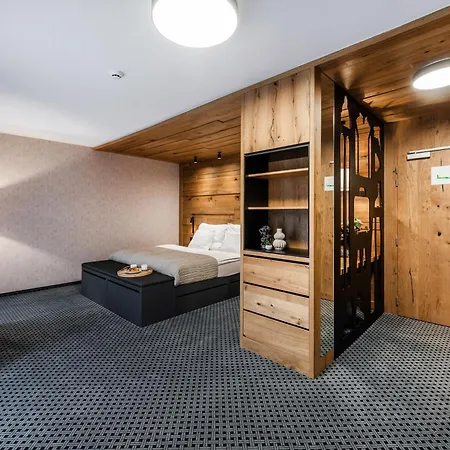 Rezidence Alpina * Špindlerŭv Mlýn