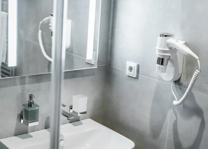 Rezidence Alpina * スピンドレルフ・ムリン