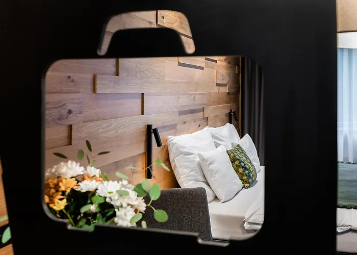 アパート Rezidence Alpina スピンドレルフ・ムリン