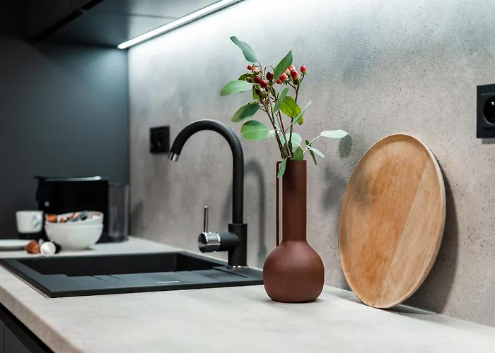 Rezidence Alpina * スピンドレルフ・ムリン