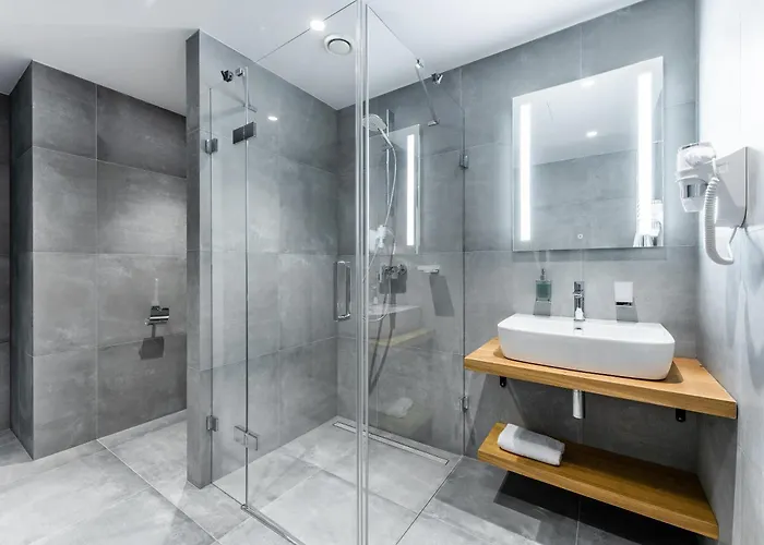 Rezidence Alpina アパート スピンドレルフ・ムリン