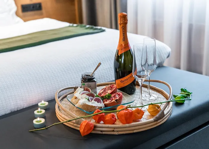 Rezidence Alpina アパート