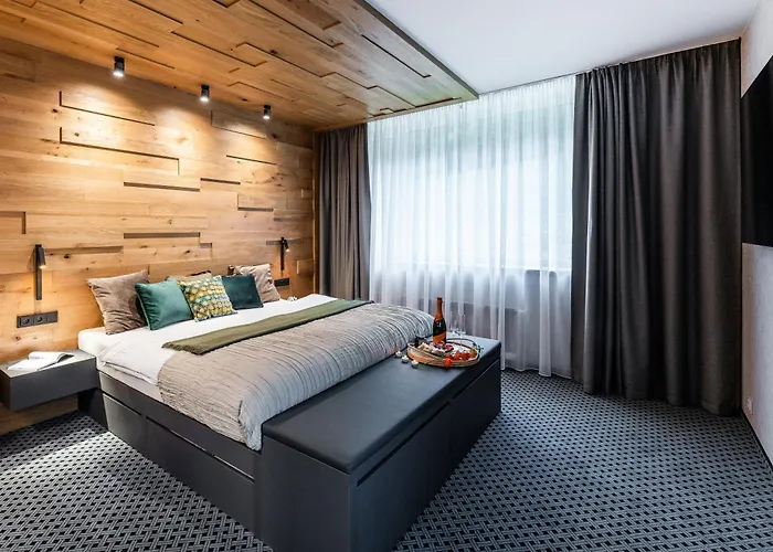 Rezidence Alpina * スピンドレルフ・ムリン