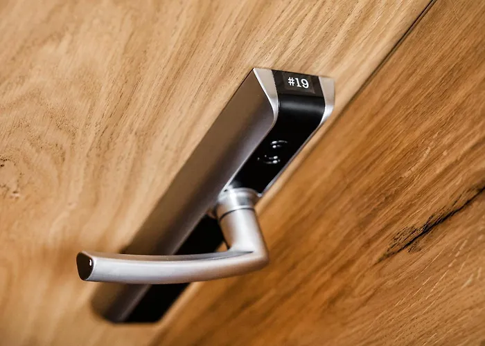 Rezidence Alpina アパート