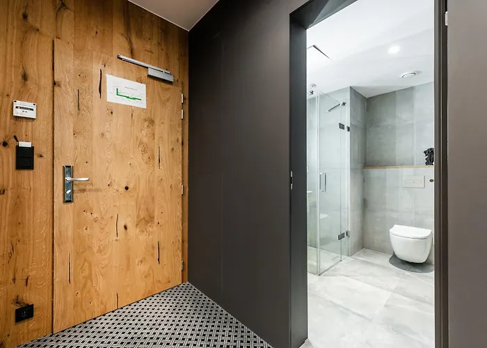 Daire Rezidence Alpina *