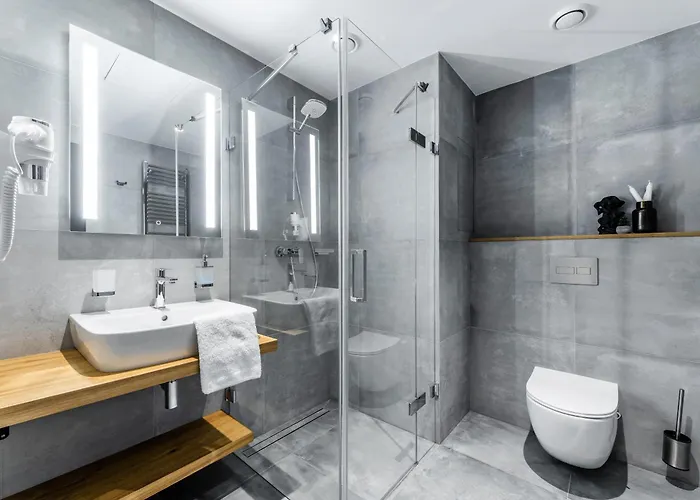 アパート Rezidence Alpina スピンドレルフ・ムリン